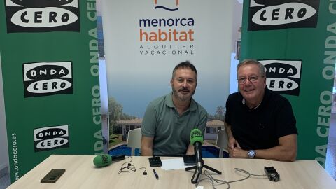 Pedro Pons es el propietario de Menorca Habitat. Pedro Pons es el propietario de Menorca Habitat.