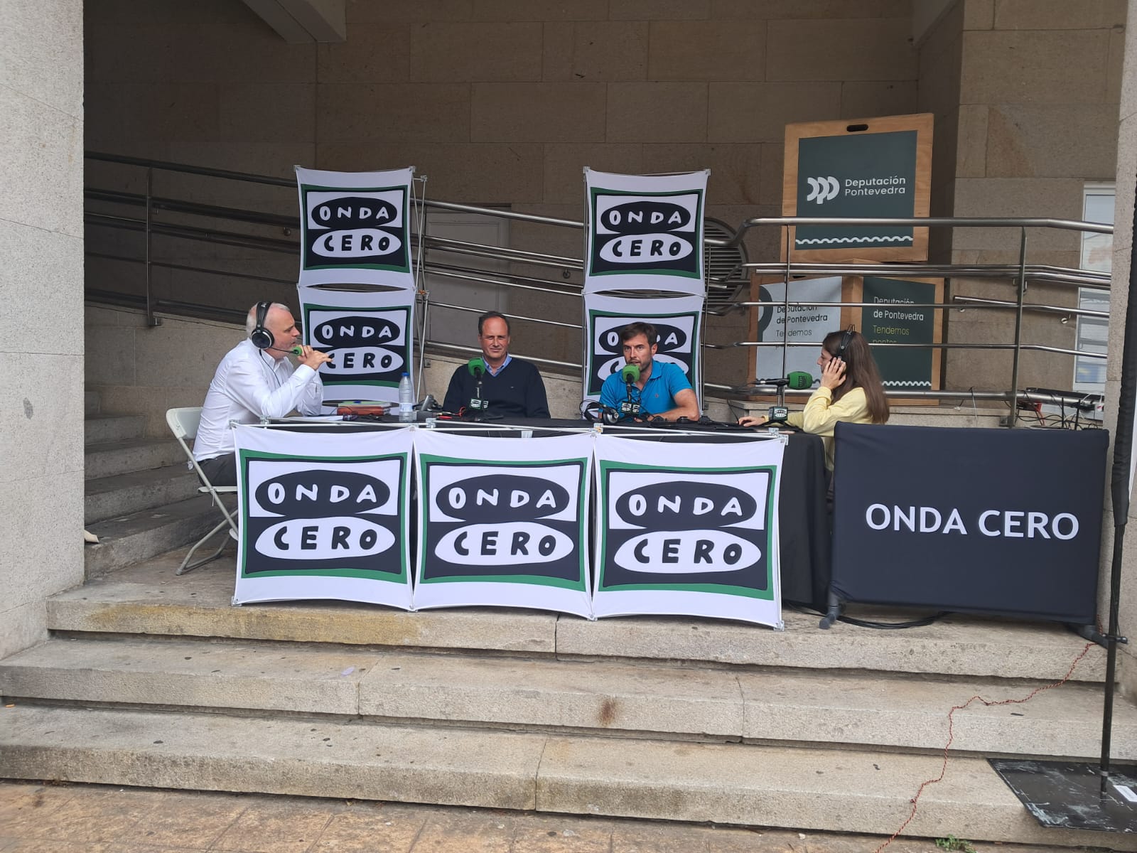 Más de Uno Vigo 29/08/2025 Especial Galicia Fest Más de Uno Vigo 29/08/2025 Especial Galicia Fest