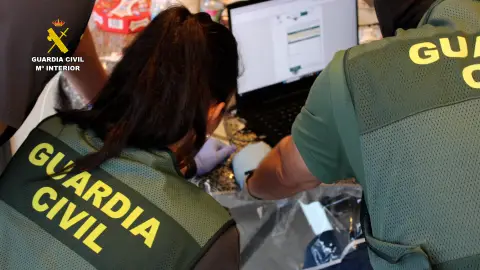 La Guardia Civil de Teruel detiene al presunto autor de tres delitos de acoso sexual GUARDIA CIVIL