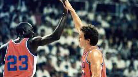 Michael Jordan