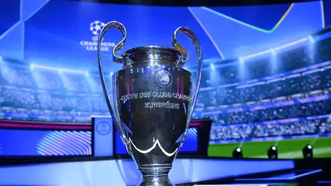 Así es el calendario de los equipos españoles en la Champions