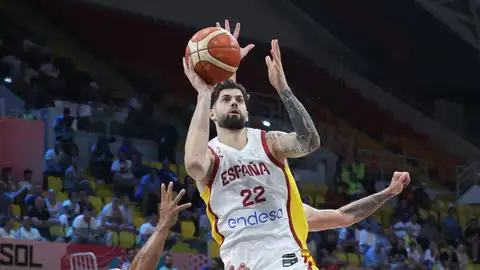 España se impone a Bosnia-Herzegovina en el Eurobasket (88-67)