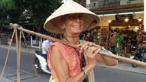 Encontrado el cuerpo de Mati, la mujer española desaparecida en Indonesia