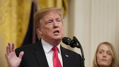 El tribunal de apelaciones de EEUU declara ilegales la mayoría de los aranceles de Trump