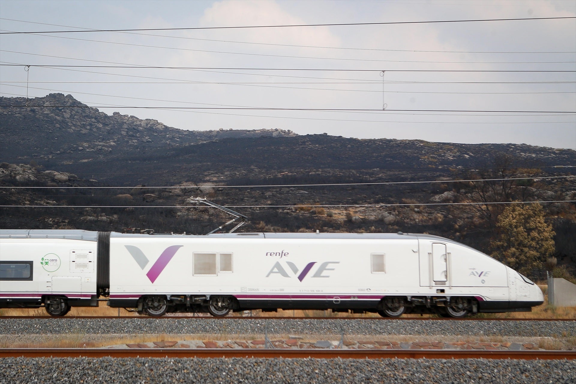 Esta es la cara B de la sustitución de los trenes Avlo por AVE que ha anunciado Renfe Esta es la cara B de la sustitución de los trenes Avlo por AVE que ha anunciado Renfe