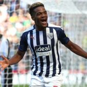 Grady Diangana, nuevo jugador del Elche.