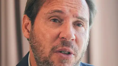 Óscar Puente, sobre el estado de Rodalies: "Podemos invertir más si paramos el servicio" Óscar Puente, sobre el estado de Rodalies: "Podemos invertir más si paramos el servicio"