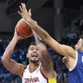 España se da un festival ante Chipre