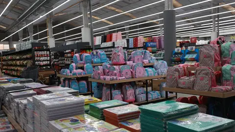 Demu Casa, el nuevo bazar que ya se ha convertido en el más grande de la provincia con 5.000 metros cuadrados de superficie Demu Casa, el nuevo bazar que ya se ha convertido en el más grande de la provincia con 5.000 metros cuadrados de superficie