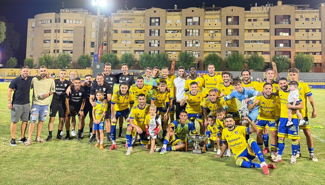 El Orihuela CF conquista la Copa Federación en su fase autonómica y accede a la fase nacional El Orihuela CF conquista la Copa Federación en su fase autonómica y accede a la fase nacional