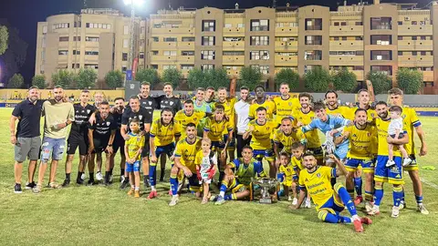 El Orihuela CF conquista la Copa Federación en su fase autonómica y accede a la fase nacional Orihuela Fc