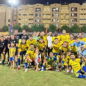 El Orihuela CF conquista la Copa Federación en su fase autonómica y accede a la fase nacional 