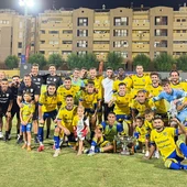 El Orihuela CF conquista la Copa Federación en su fase autonómica y accede a la fase nacional El Orihuela CF conquista la Copa Federación en su fase autonómica y accede a la fase nacional