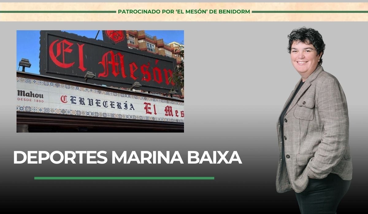 Deportes MB 01/09/25 Deportes MB 01/09/25