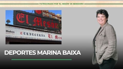 Deportes Marina Baixa
