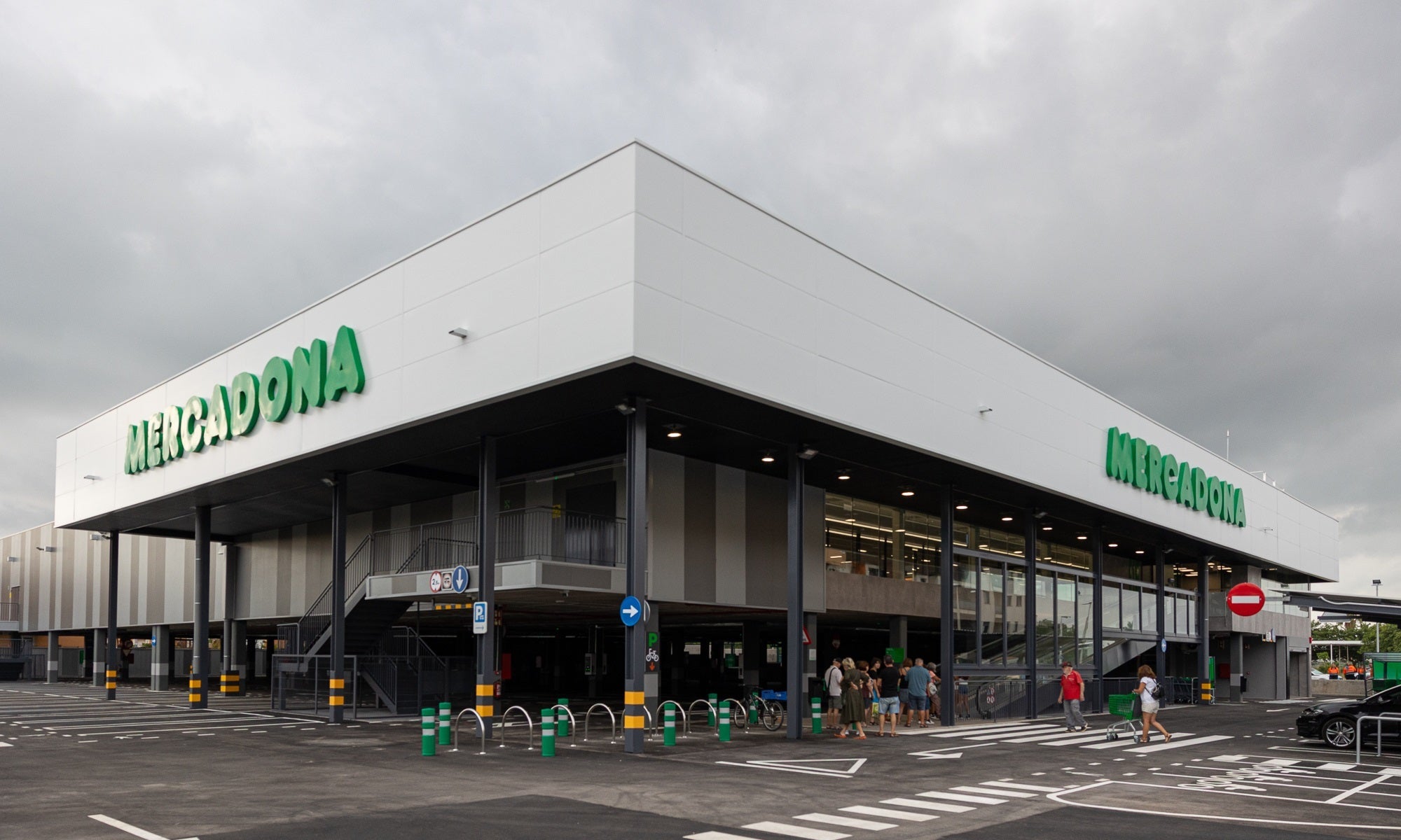 El nuevo horario de Mercadona a partir de septiembre en todos sus supermercados El nuevo horario de Mercadona a partir de septiembre en todos sus supermercados