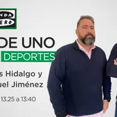 Más de uno Sevilla. Deportes Más de uno Sevilla. Deportes