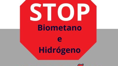 Logo Plataforma Stop Biometano Valdepe&ntilde;as