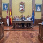 Pleno ordinario mes de septiembre 2025