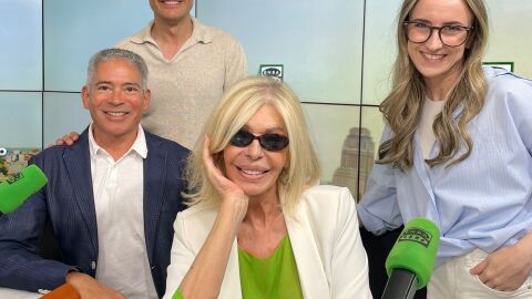 Boris, Bibiana, Jaime e Isabel