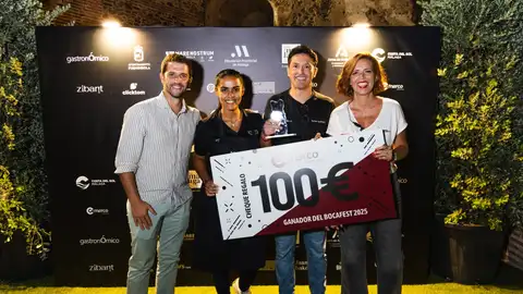 Bocarte, de EME de Mariano, favorito del público en la primera edición de Bocata Fest Marenostrum