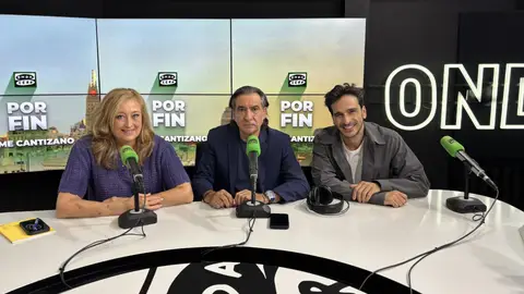 Elisa Beni, Ángel Antonio Herrera y David Mejía Elisa Beni, Ángel Antonio Herrera y David Mejía