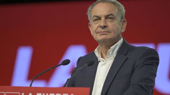 Foto de archivo del expresidente del Gobierno José Luis Rodríguez Zapatero 