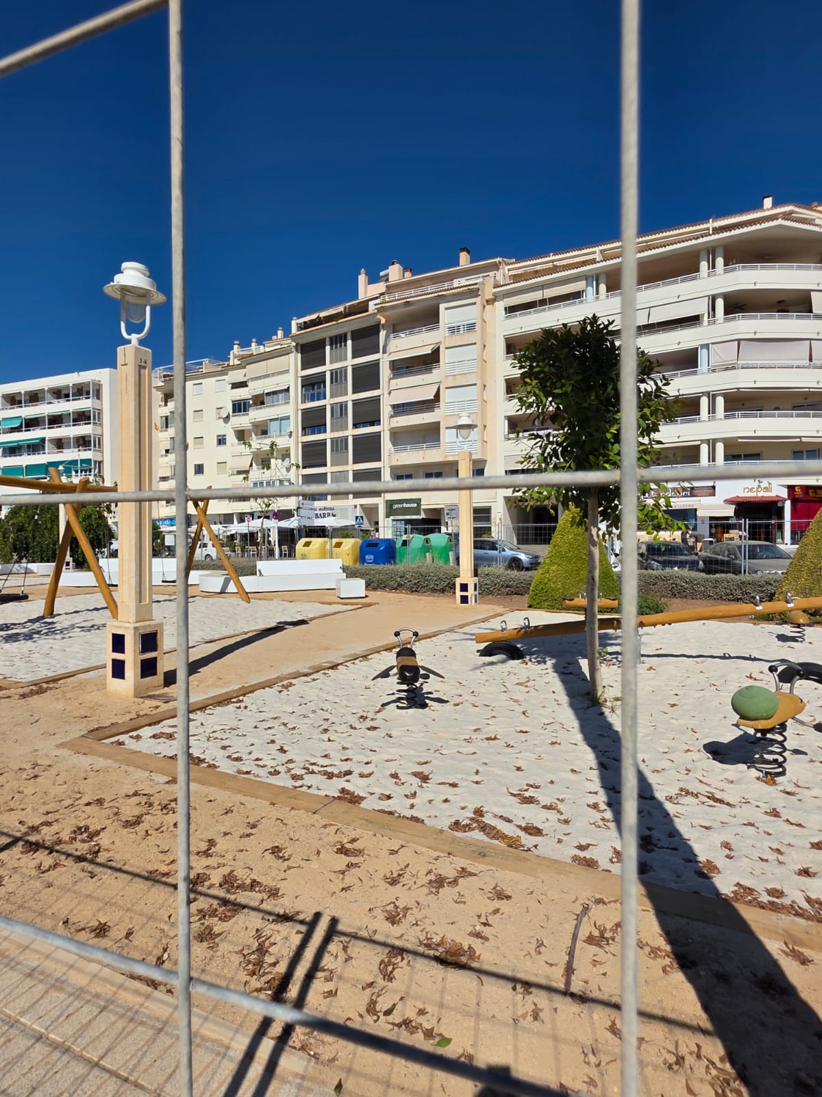 El PP de Altea critica la gestión de obras inacabadas y deficiencias en varios proyectos municipales El PP de Altea critica la gestión de obras inacabadas y deficiencias en varios proyectos municipales