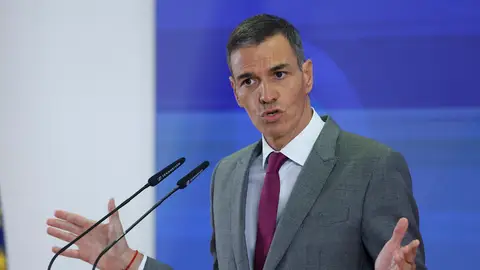 Sánchez, en 'The Guardian': "La respuesta de Europa en la Franja de Gaza es un fracaso"
