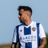 Rober Ibáñez se une a las filas del Eldense.