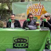 Más de Uno Palencia 01/09/2025 "Especial Onda Roll"