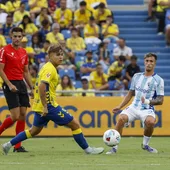 Imagen del Las Palmas- Málaga Imagen del Las Palmas- Málaga