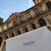 Fotografía de archivo del festival Voix Vives. 