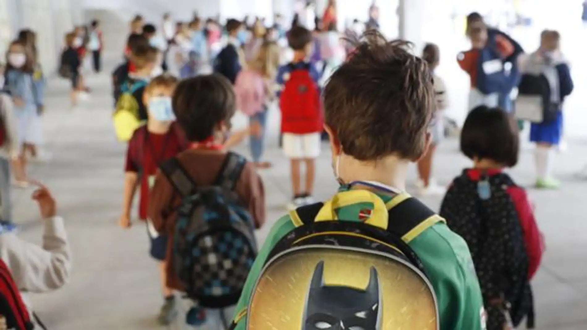 Vuelta al cole: ¿Cómo ayudar a los niños a afrontarla lo mejor posible? Vuelta al cole: ¿Cómo ayudar a los niños a afrontarla lo mejor posible?