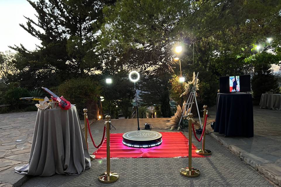 La Empresa, con Gyro 360 Málaga La Empresa, con Gyro 360 Málaga