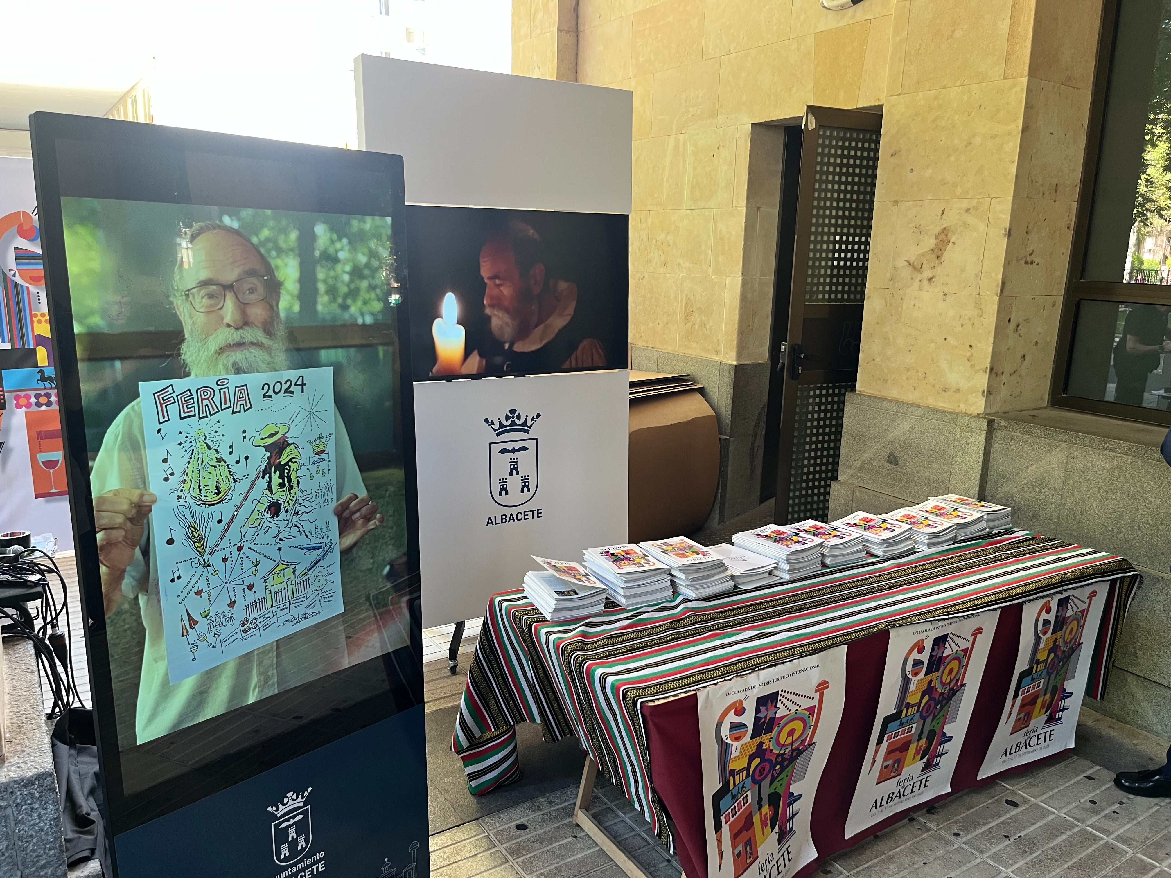 Actividades para jóvenes de 14 a 18 años, entre las novedades de la Feria de Albacete 2025 Actividades para jóvenes de 14 a 18 años, entre las novedades de la Feria de Albacete 2025