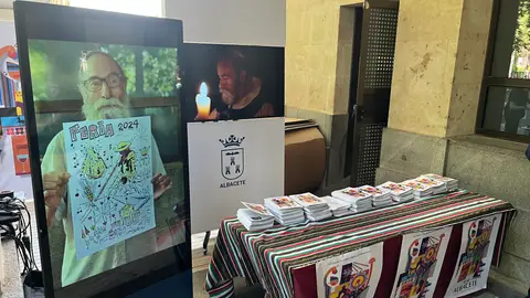 Reparto programas de la Feria de Albacete 2025 Reparto programas de la Feria de Albacete 2025