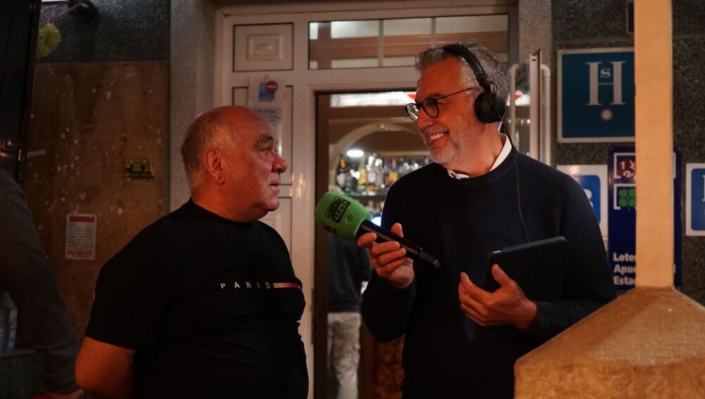 Entrevista a Cuco