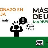 El balonazo en la oreja