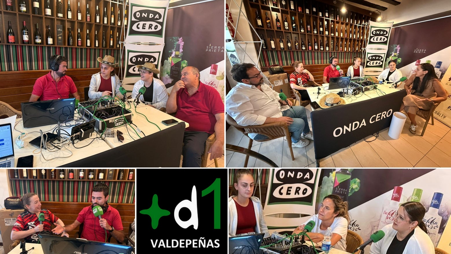 Más de Uno Valdepeñas 01/09/2025 Más de Uno Valdepeñas 01/09/2025