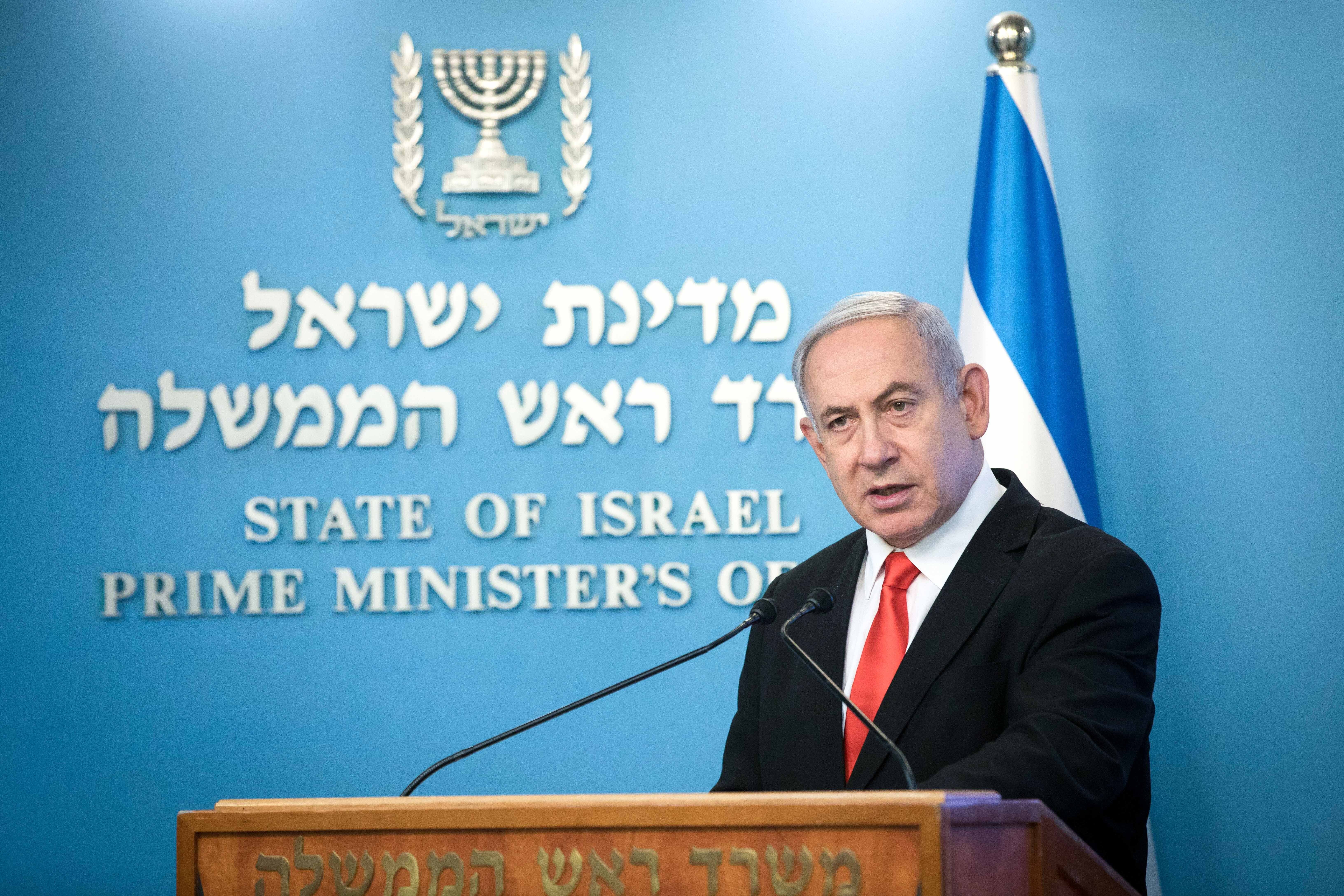 Israel califica de "vergonzoso" el informe que le acusa de genocidio en Gaza: "Se basa en una campaña de mentiras" Israel califica de "vergonzoso" el informe que le acusa de genocidio en Gaza: "Se basa en una campaña de mentiras"