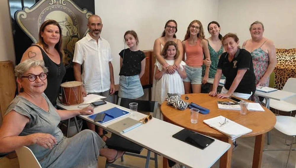 El taller ha tenido un gran éxito de participación durante estos dos meses El taller ha tenido un gran éxito de participación durante estos dos meses