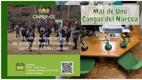 Convocatoria de CAPRIF-CC para Dag&uuml;e&ntilde;o