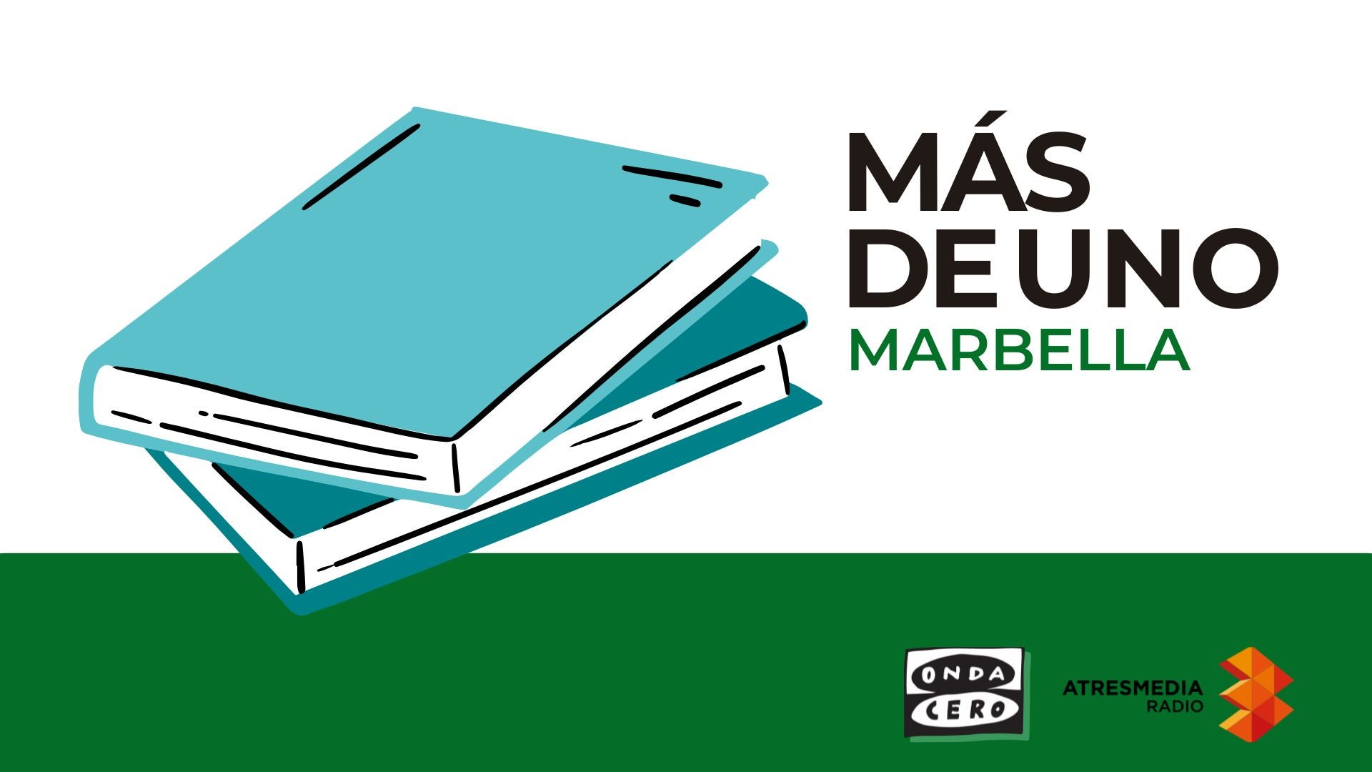 Más de Uno Marbella 12.20. Lunes 1 de septiembre de 2025 Más de Uno Marbella 12.20. Lunes 1 de septiembre de 2025