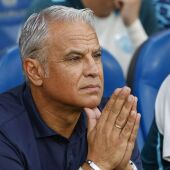 Sergio Pellicer, entrenador del Málaga: "Loren tendrá que decir"