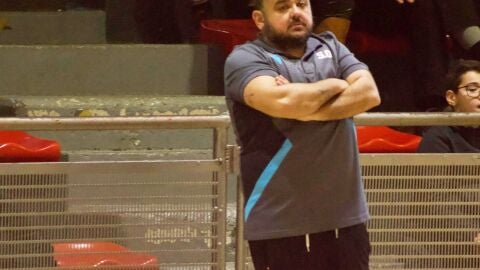 Sergio Oruj, nuevo entrenador del CD San Pablo Eivissa