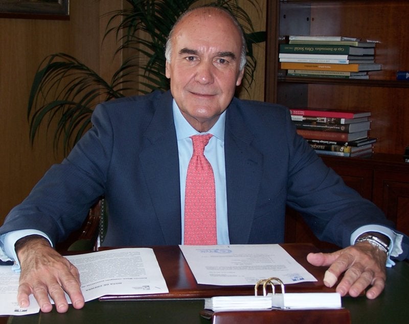 Fallece a los 83 años Antonio Masa Godoy, referente de la patronal extremeña y expresidente de CEPYME Fallece a los 83 años Antonio Masa Godoy, referente de la patronal extremeña y expresidente de CEPYME