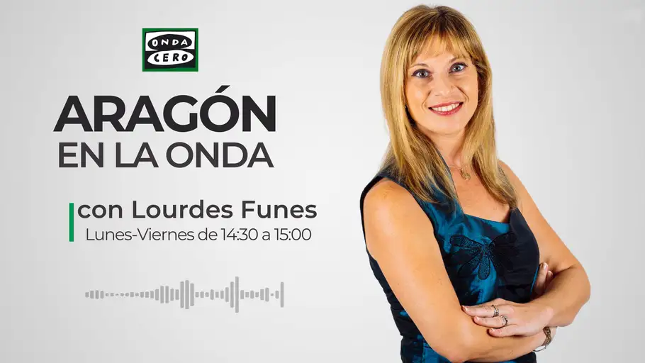 OCR 25 ARAGÓN EN LA ONDA Lourdes Funes OCR 25 ARAGÓN EN LA ONDA Lourdes Funes