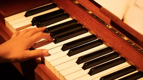 Imagen de piano El Concurso Internacional de Piano ha cumplido este año su edición numero 26