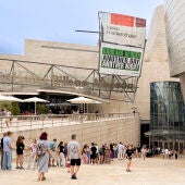 Guggenheim Bilbao logra el segundo mejor verano de su historia